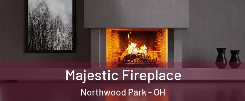 Majestic Fireplace Northwood Park - OH