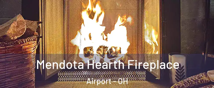 Mendota Hearth Fireplace Airport - OH