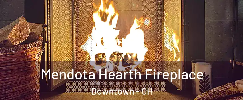 Mendota Hearth Fireplace Downtown - OH