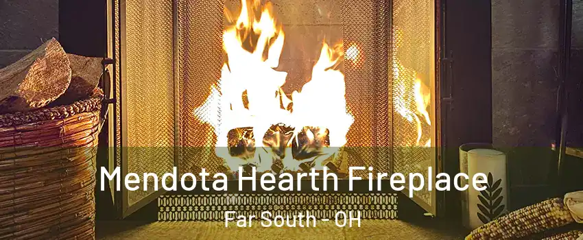Mendota Hearth Fireplace Far South - OH