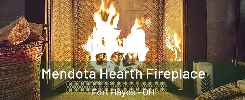 Mendota Hearth Fireplace Fort Hayes - OH
