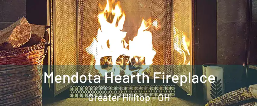 Mendota Hearth Fireplace Greater Hilltop - OH