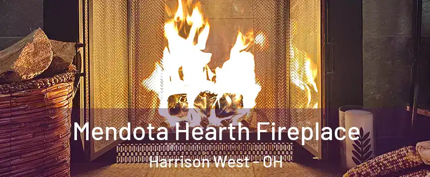Mendota Hearth Fireplace Harrison West - OH