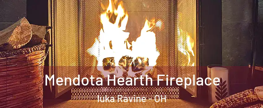 Mendota Hearth Fireplace Iuka Ravine - OH