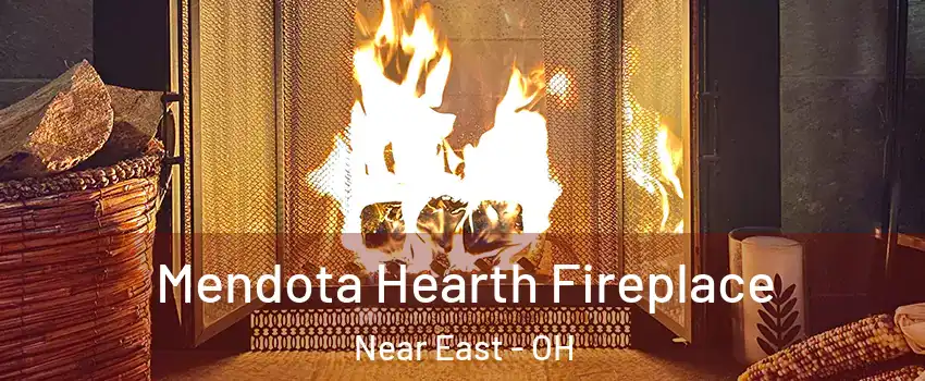Mendota Hearth Fireplace Near East - OH
