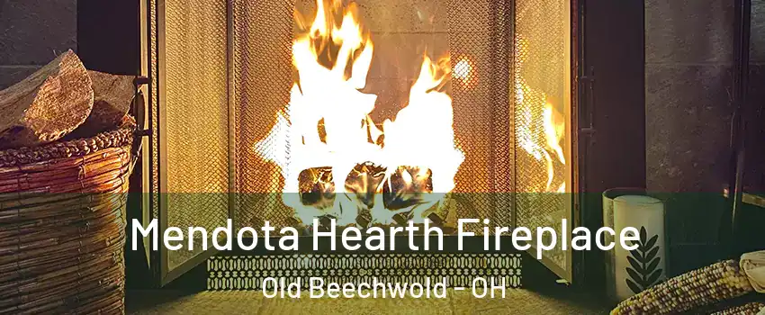 Mendota Hearth Fireplace Old Beechwold - OH