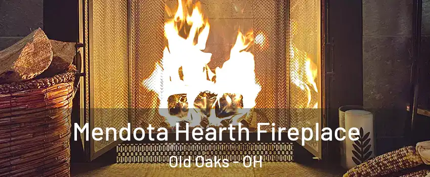 Mendota Hearth Fireplace Old Oaks - OH