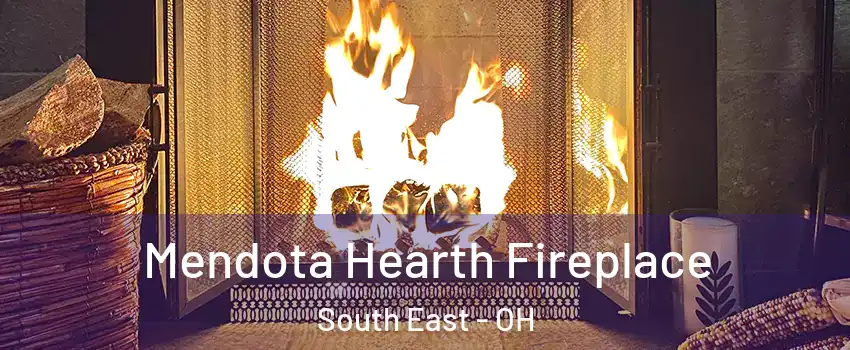 Mendota Hearth Fireplace South East - OH