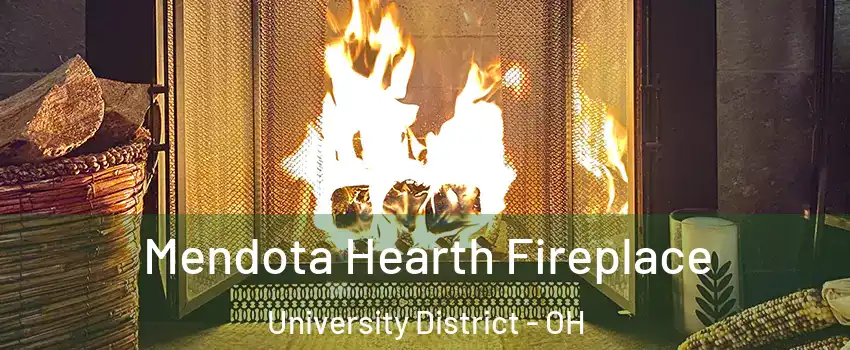 Mendota Hearth Fireplace University District - OH