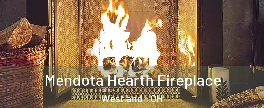 Mendota Hearth Fireplace Westland - OH