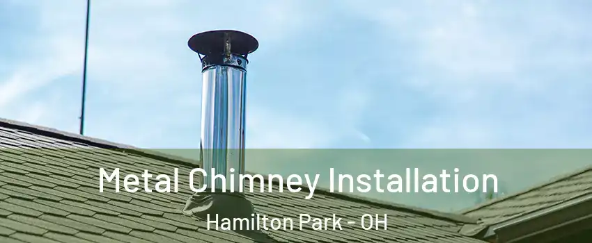 Metal Chimney Installation Hamilton Park - OH