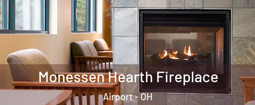 Monessen Hearth Fireplace Airport - OH