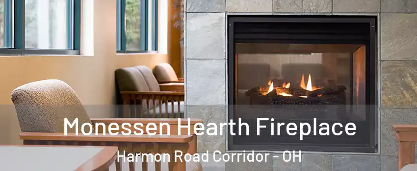 Monessen Hearth Fireplace Harmon Road Corridor - OH