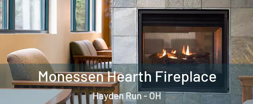Monessen Hearth Fireplace Hayden Run - OH