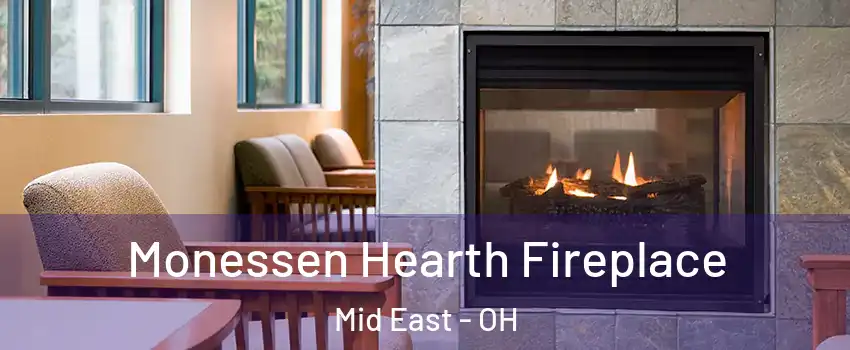 Monessen Hearth Fireplace Mid East - OH