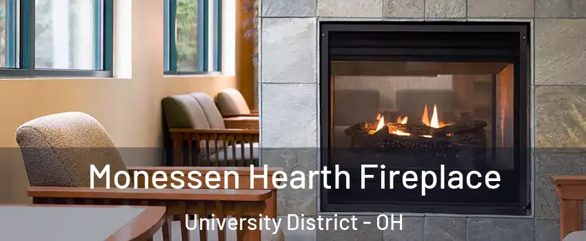 Monessen Hearth Fireplace University District - OH