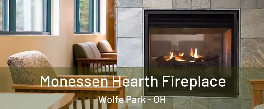 Monessen Hearth Fireplace Wolfe Park - OH