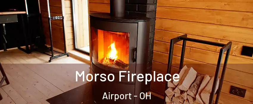 Morso Fireplace Airport - OH