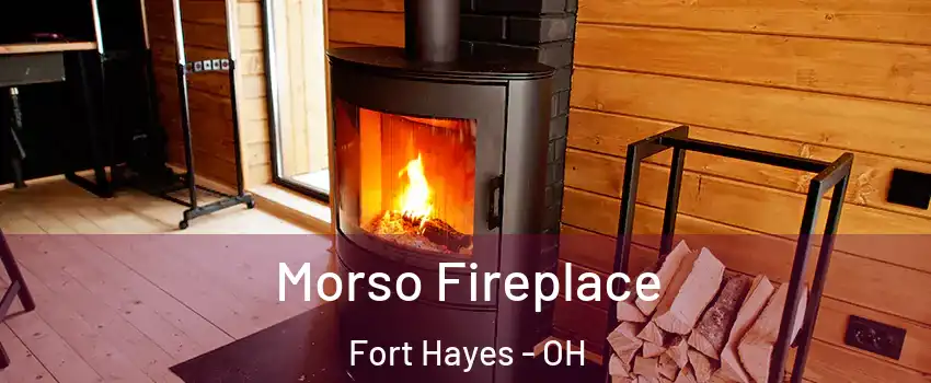 Morso Fireplace Fort Hayes - OH