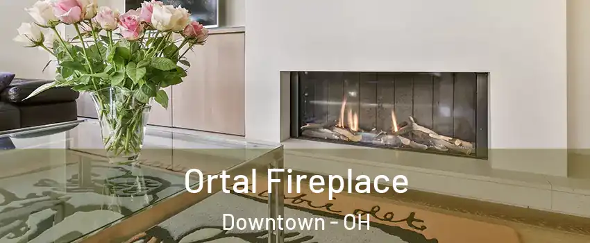 Ortal Fireplace Downtown - OH