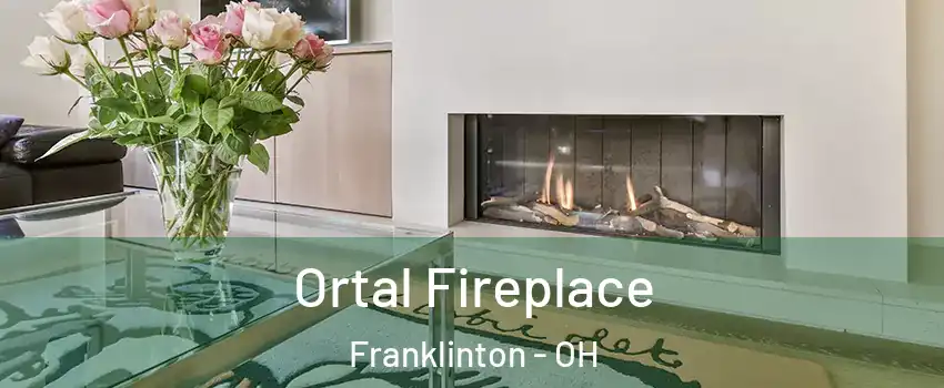 Ortal Fireplace Franklinton - OH