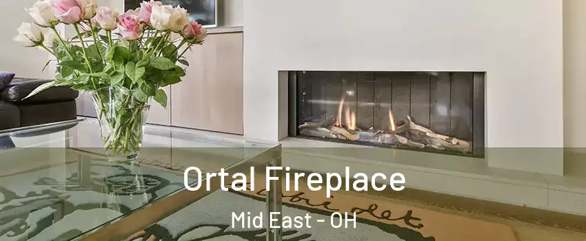 Ortal Fireplace Mid East - OH