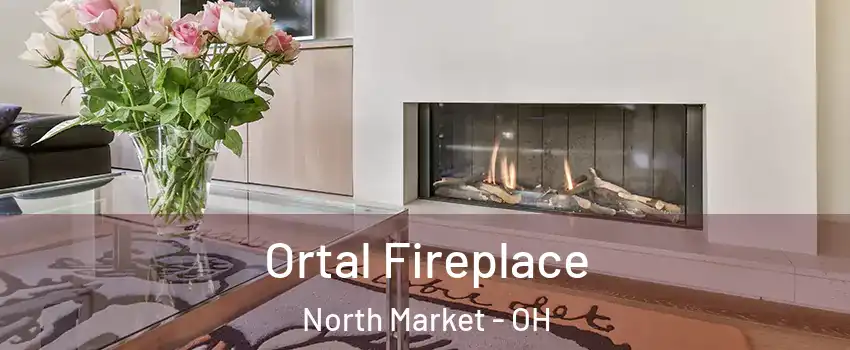 Ortal Fireplace North Market - OH