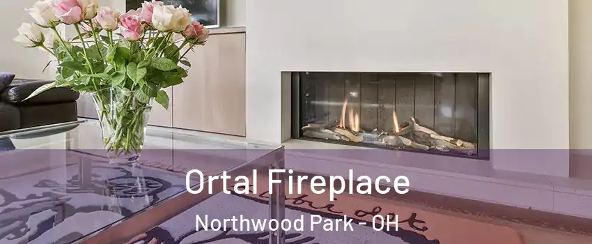 Ortal Fireplace Northwood Park - OH