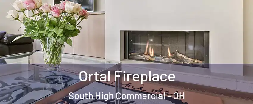 Ortal Fireplace South High Commercial - OH