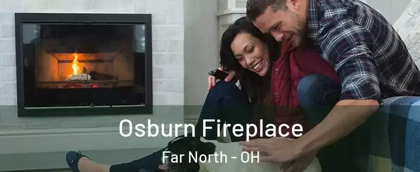Osburn Fireplace Far North - OH