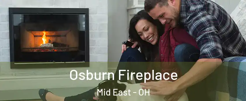 Osburn Fireplace Mid East - OH