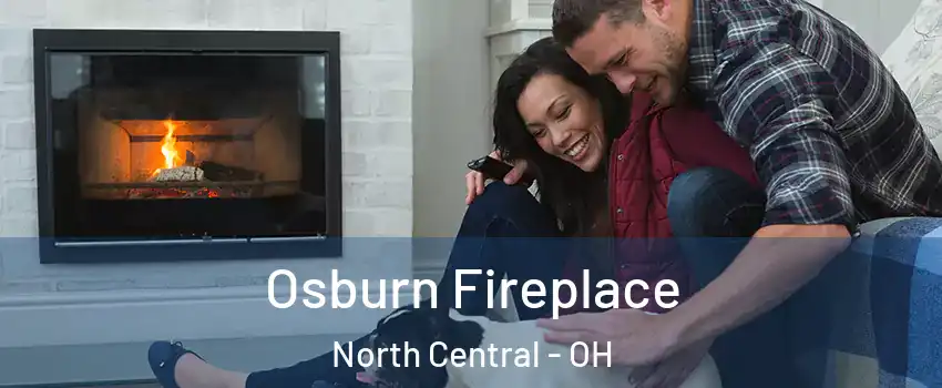 Osburn Fireplace North Central - OH