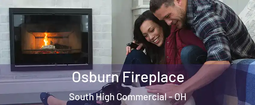 Osburn Fireplace South High Commercial - OH