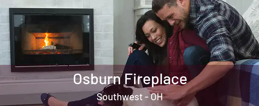 Osburn Fireplace Southwest - OH
