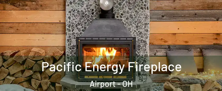 Pacific Energy Fireplace Airport - OH