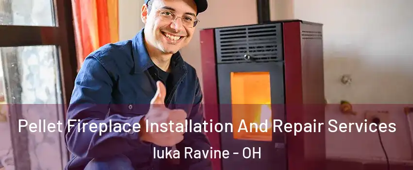 Pellet Fireplace Installation And Repair Services Iuka Ravine - OH