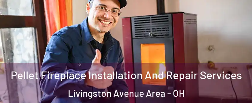 Pellet Fireplace Installation And Repair Services Livingston Avenue Area - OH