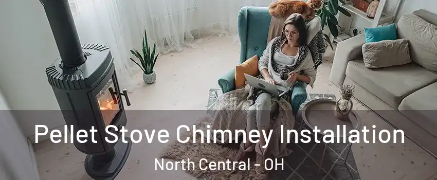 Pellet Stove Chimney Installation North Central - OH