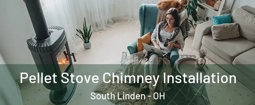 Pellet Stove Chimney Installation South Linden - OH