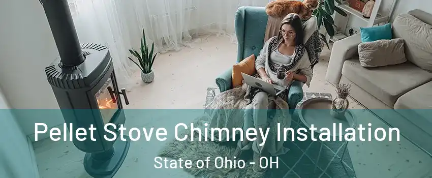 Pellet Stove Chimney Installation State of Ohio - OH