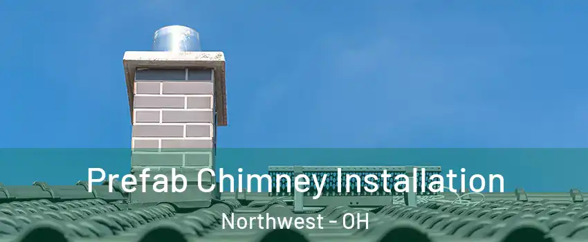 Prefab Chimney Installation Northwest - OH
