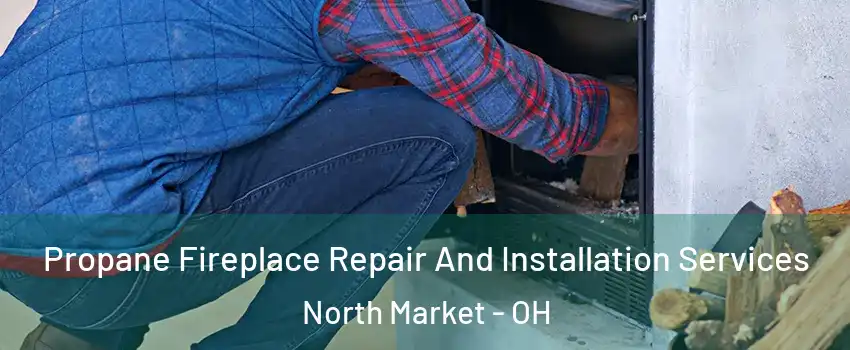 Propane Fireplace Repair And Installation Services North Market - OH