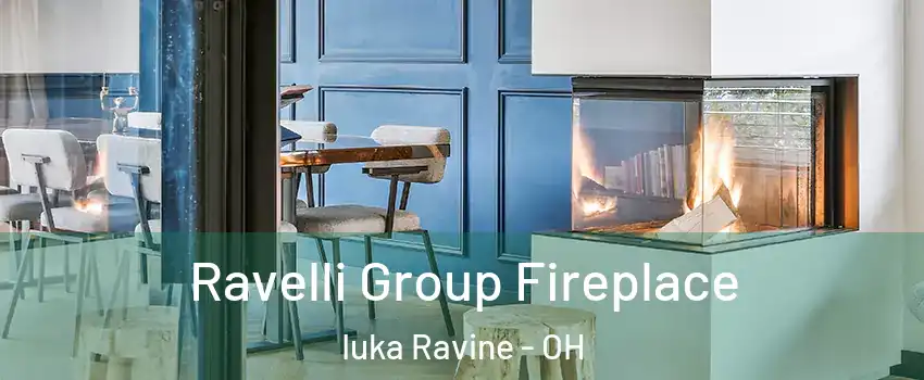 Ravelli Group Fireplace Iuka Ravine - OH