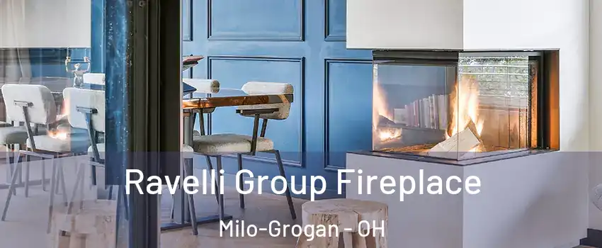 Ravelli Group Fireplace Milo-Grogan - OH