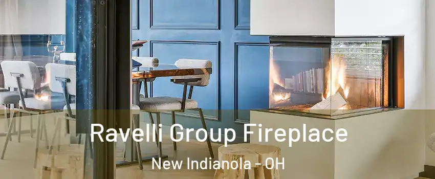 Ravelli Group Fireplace New Indianola - OH