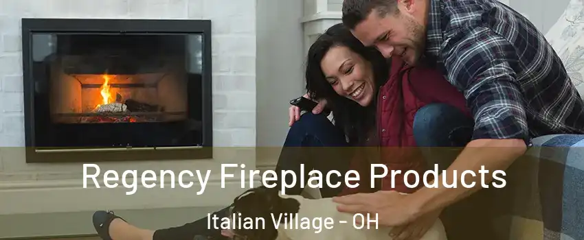 Regency Fireplace Products Italian Village - OH