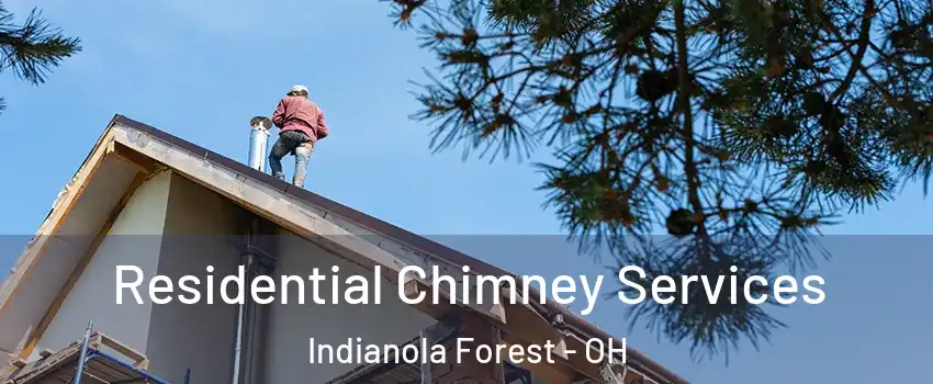 Residential Chimney Services Indianola Forest - OH