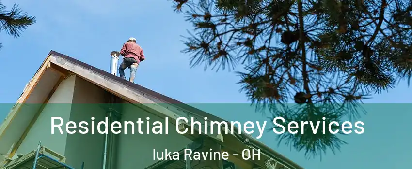 Residential Chimney Services Iuka Ravine - OH