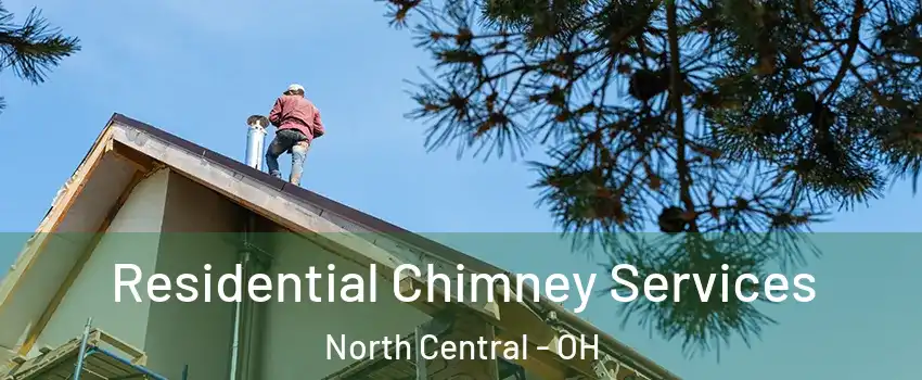 Residential Chimney Services North Central - OH