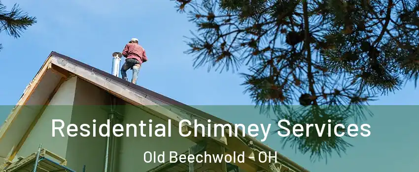 Residential Chimney Services Old Beechwold - OH